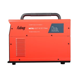 Инвертор сварочный FUBAG INTIG 400T W DC PULSE + горелка FB TIG 26 5P 4 м в Орле фото