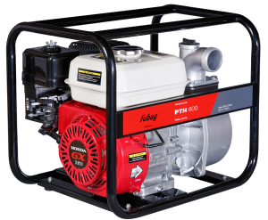 FUBAG Бензиновая мотопомпа для чистой воды PTH 600 в Орле фото