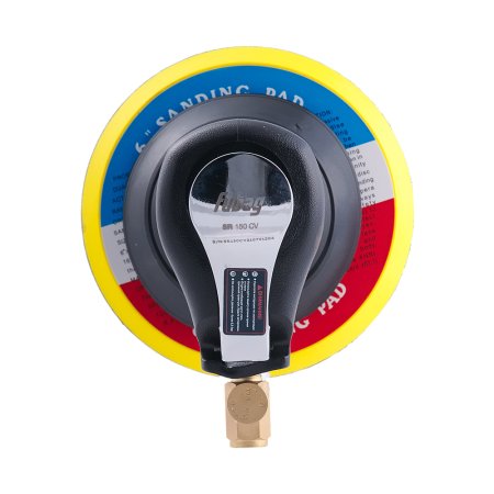 FUBAG Пневмошлифмашина орбитальная SR150CV с пылеотводом c набором в Орле фото