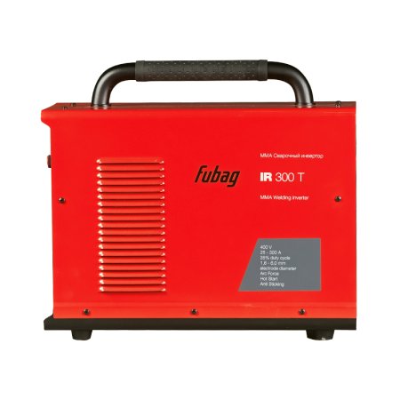Инвертор сварочный FUBAG IR 300 T в Орле фото