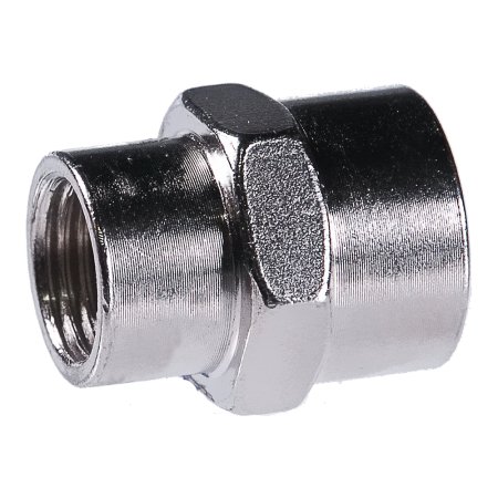 FUBAG Переходник 1/4 дюйма F - 3/8 дюйма F, блистер 1 шт в Орле фото