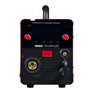Полуавтомат сварочный FUBAG IRMIG 160 SYN LED (с горелкой 150А в комплекте) в Орле фото