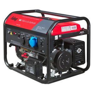 FUBAG Бензиновый генератор с электростартером и коннектором автоматики BS 7500 A ES DUPLEX в Орле фото