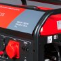 Бензиновый генератор FUBAG BS 8000 DA ES (трехфазный) с электростартером и коннектором автоматики в Орле фото