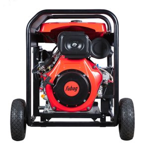 FUBAG Дизельный генератор с электростартером и коннектором автоматики DS 6500 A ES в Орле фото