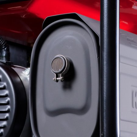 Бензиновый генератор FUBAG BS 6600 A ES с электростартером и коннектором автоматики в Орле фото