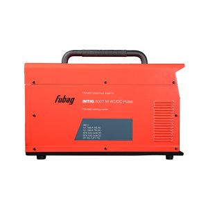Инвертор сварочный FUBAG INTIG 500 T AC/DC PULSE с горелкой в Орле фото