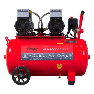 Компрессор воздушный безмасляный малошумный FUBAG OLS 400/50 CM3.2 в Орле фото