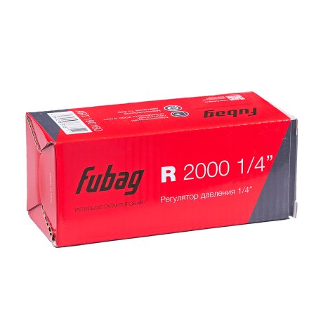 FUBAG Регулятор R 2000 1/4 дюйма в Орле фото