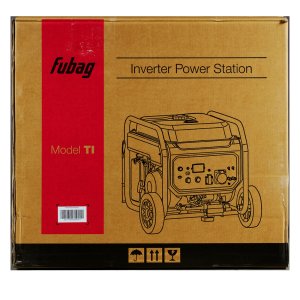Инверторный генератор FUBAG TI 11000 A ES купить в Орле
