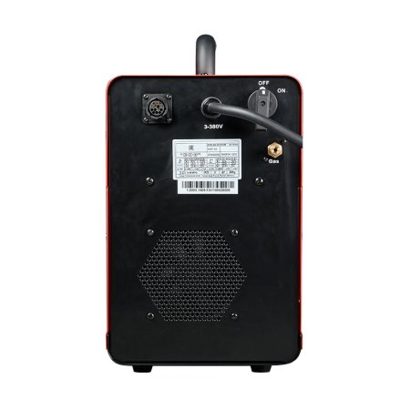 Инвертор сварочный FUBAG INTIG 320 T W DC PULSE с горелкой FB TIG 26 5P 4 м  в Орле фото