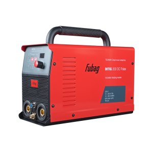 Инвертор сварочный FUBAG INTIG 200 DC PULSE с горелкой FB TIG 26 5P 4 м в Орле фото