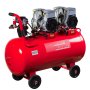 Компрессор воздушный безмасляный малошумный FUBAG OLS 500/100 CM2х2 в Орле фото