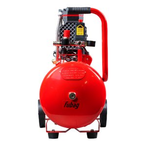 Компрессор безмасляный малошумный FUBAG Свободный Воздух (Free Air) 240/50/2.0 S в Орле фото