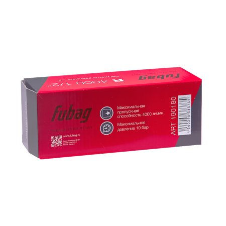 FUBAG Регулятор R 4000 1/2 дюйма в Орле фото