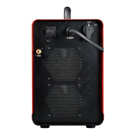 Аппарат сварочный инверторный аргонодуговой FUBAG INTIG 400 T W AC/DC PULSE + горелка FB TIG 18 5P 4m + модуль охлаждения + тележка в Орле фото