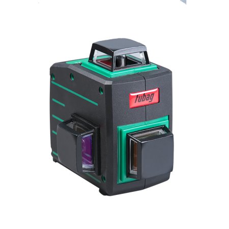 FUBAG уровень лазерный 3D с зеленым лучом Pyramid 30G V2х360H360 в Орле фото