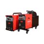 Полуавтомат сварочный инверторный FUBAG INMIG 500T DW SYN + Подающий механизм DRIVE INMIG DW SYN + Шланг пакет 5 м + горелка FB 400 3m в Орле фото