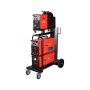 Полуавтомат сварочный FUBAG INMIG 500T DW SYN + подающий механизм DRIVE INMIG DW SYN + шланг-пакет 5 метров 70 мм2 14 pol с жидкостным охлаждением для INMIG 500T DW SYN + горелка FB 500 3m + блок жидкостного охлаждения Cool 70 + тележка для аппаратов в Орле фото