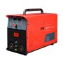 Аппарат сварочный инверторный аргонодуговой FUBAG INTIG 400 T W AC/DC PULSE + горелка FB TIG 18 5P 4m + модуль охлаждения + тележка в Орле фото