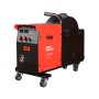 Полуавтомат сварочный инверторный FUBAG INMIG 400 T DG + подающий механизм DRIVE INMIG DG + шланг пакет 5 м  + горелка FB 400 3 м в Орле фото