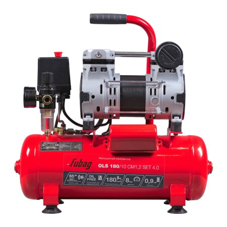 Компрессорный набор FUBAG OLS 180/10 CM1.2 SET 4.0 в Орле фото