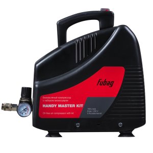 Компрессор FUBAG HANDY MASTER KIT + 5 предметов в Орле фото