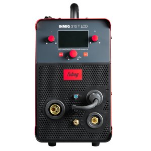 Полуавтомат сварочный инверторный FUBAG INMIG 315T SYN LCD  + Горелка FB 360 3m в Орле фото