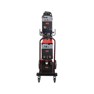 Полуавтомат сварочный FUBAG INMIG 500T DW SYN + подающий механизм DRIVE INMIG DW SYN + шланг-пакет 5 метров 70 мм2 14 pol с жидкостным охлаждением для INMIG 500T DW SYN + горелка FB 500 3m + блок жидкостного охлаждения Cool 70 + тележка для аппаратов в Орле фото