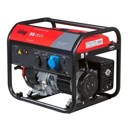 Бензиновый генератор FUBAG  BS 6600 в Орле фото