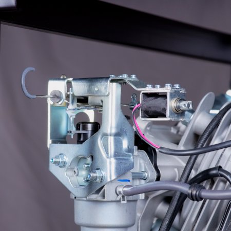 Бензиновый генератор FUBAG BS 9000 DA ES (трехфазный) с электростартером и коннектором автоматики в Орле фото