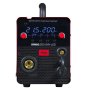 Полуавтомат сварочный инверторный FUBAG IRMIG 200 SYN LED с горелкой 250 А в комплекте в Орле фото