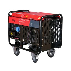 FUBAG Дизельный генератор с электростартером и коннектором автоматики DS 11000 A ES в Орле фото