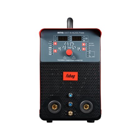Инвертор сварочный FUBAG INTIG 500 T AC/DC PULSE с горелкой в Орле фото