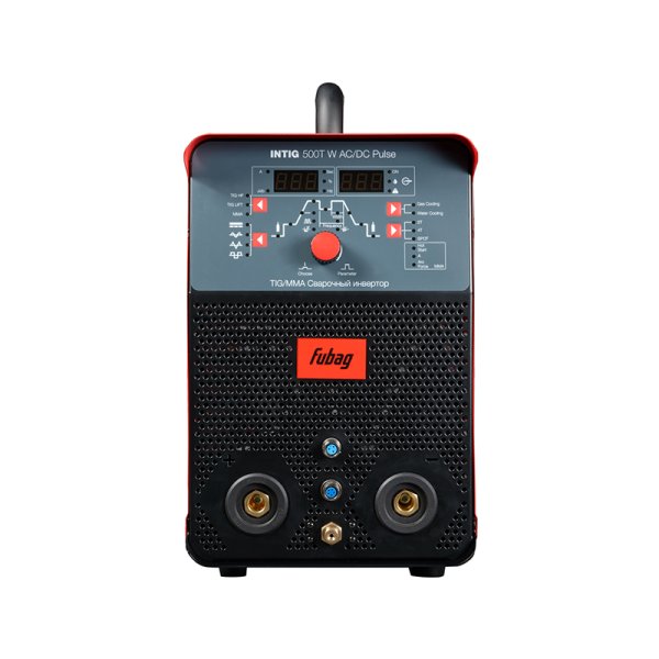 Инвертор сварочный FUBAG INTIG 500 T AC/DC PULSE с горелкой в Орле фото