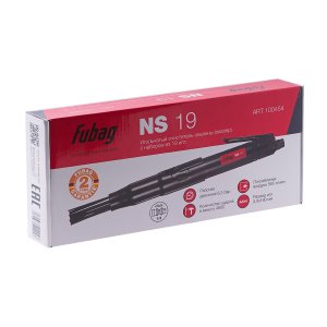 FUBAG Игольчатый очиститель окалины (скалер) NS19 с набором из 19 игл в Орле фото