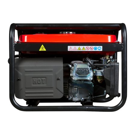 Бензиновый генератор FUBAG BS 3500 A ES DUPLEX в Орле фото