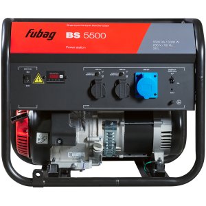 FUBAG Бензиновый генератор  BS 5500 в Орле фото