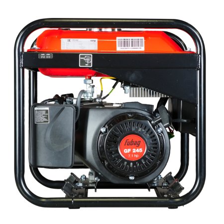 Инверторный генератор FUBAG PRI 5500 открытого типа в Орле фото