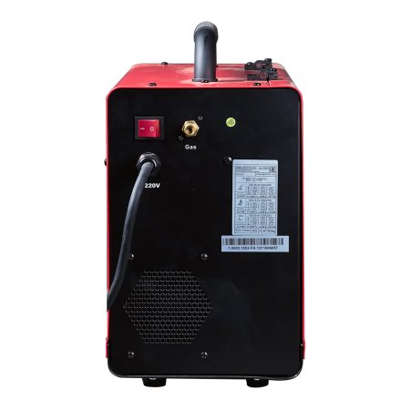 Полуавтомат сварочный FUBAG INMIG 200 SYN LCD (новый дисплей) с горелкой FB 250 3 м (FB 250 Ergo 3 м)  в Орле фото