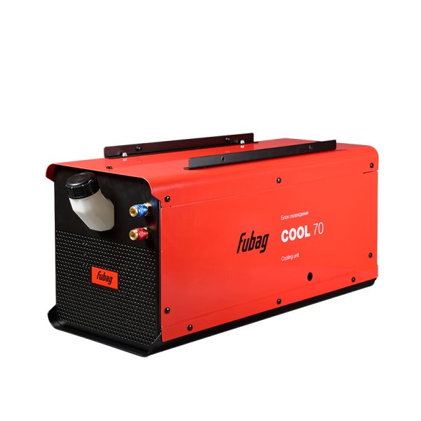 Инвертор сварочный FUBAG INTIG 500 T AC/DC PULSE в Орле фото