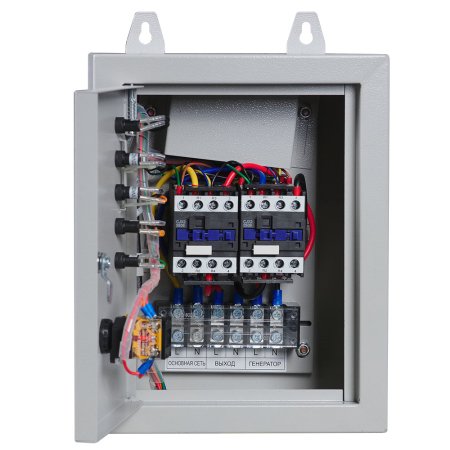 FUBAG Блок автоматики Startmaster DS 25000 (230V) для дизельных электростанций (DS 5500 A ES DS 11000 A  ES). Однофазный. в Орле фото