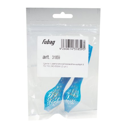 FUBAG Цанга c увеличенной газовой линзой ф4.8 FB TIG 240-550W (2 шт.) в Орле фото