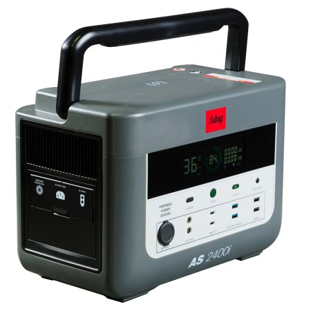 Портативная электростанция FUBAG AS 2400i (аккумулятор LiFePO4) в Орле фото