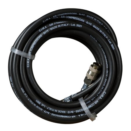 Шланг FUBAG с фитингами рапид, маслостойкая термопластичная резина, 20 бар, 8 x 13 мм, 5 м в Орле фото