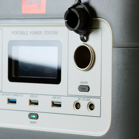 Портативная электростанция FUBAG AS 1200i (аккумулятор LiFePO4) в Орле фото