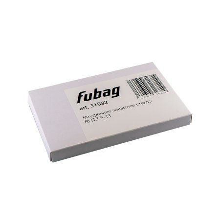  Стекло внутреннее для маски сварщика FUBAG IN (BLITZ 5-13) арт. 31567/31568/31569/31596, стекло неправильной формы, 5 шт.  в Орле фото
