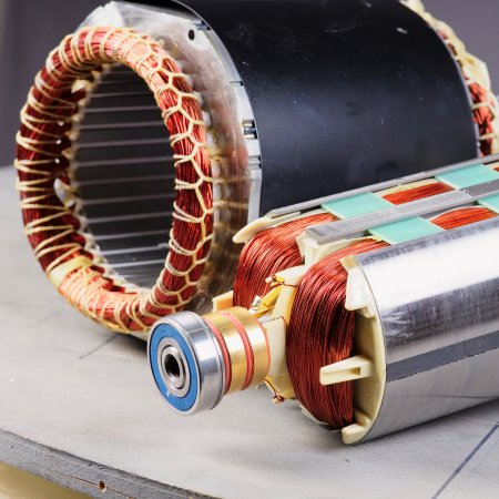 Бензиновый генератор FUBAG BS 8000 DA ES (трехфазный) с электростартером и коннектором автоматики в Орле фото