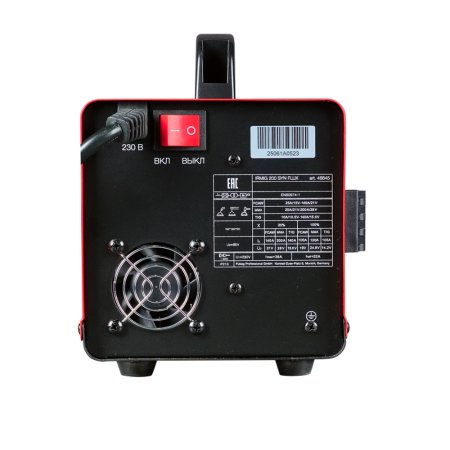 Полуавтомат сварочный FUBAG IRMIG 200 SYN FLUX в Орле фото