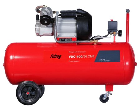 Поршневой масляный компрессор FUBAG VDC 400/50 CM3 в Орле фото